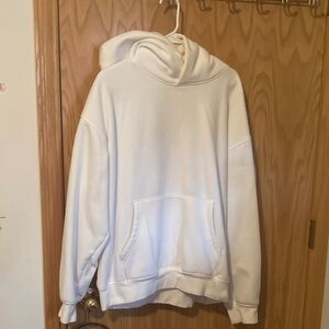 Amazon White Women's Hoodie